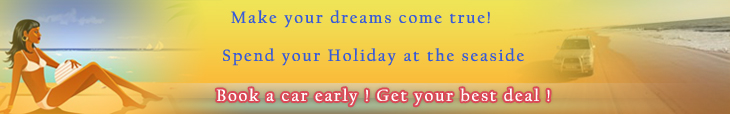 Book early a car hire in Funchal  for the summer 2010 to save money and to receive the desired car.